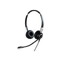 GN Audio Jabra BIZ 2400 II QD Duo NC