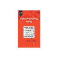 Rupa Publications India Pvt. Ltd Little Red Book English Vocabulary Today (häftad, eng)