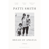 Patti Smith Bread of Angels (pocket, eng)