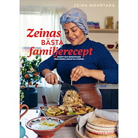 Zeina Mourtada Maten Familjen Livet : recept och berättelser från Sierra Leone till Sverige (bok, danskt band)