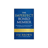 John Wiley & Sons Inc The Imperfect Board Member (inbunden, eng)