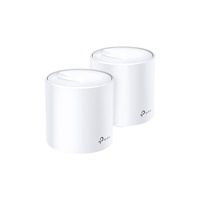 TP-LINK TP-Link Deco X20 V2 - Wifi-system - Wi-Fi 6 - skrivbordsmodell