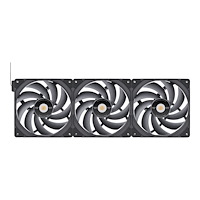 Thermaltake Thermaltake TOUGHFAN EX14 Pro - Swappable Edition - lådfläkt - hög statisk tryck