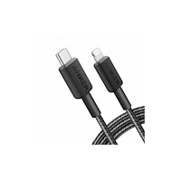 ANKER Anker 322, 0,9 m, Lightning, USB C, Hankontakt, Hankontakt,...