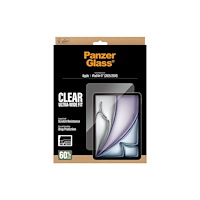 PanzerGlass PanzerGlass - skärmskydd för surfplatta - ultra-bred passform, med FASTFIT-verktyg