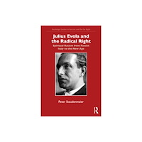 Taylor & francis ltd Julius Evola and the Radical Right (häftad, eng)
