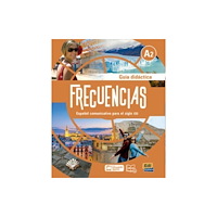 Editorial Edinumen Frecuencias A2 : Tutor Manual (häftad, spa)