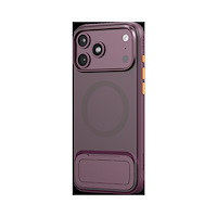 SMALLRIG SmallRig 6587 FlipLoop Case for iPhone 18 Pro / 17 Pro Dark Cherry