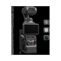 SMALLRIG SmallRig 6872 Cage Kit for DJI Osmo Pocket 4 / 3