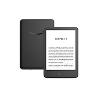 Amazon Amazon Kindle (11th generation), 15,2 cm (6"), AZW, AZW3, DO...