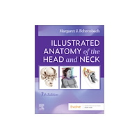 Elsevier Health Sciences Illustrated Anatomy of the Head and Neck (häftad, eng)