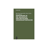 De Gruyter Einführung in Die Grammatik Der Deutschen Gegenwartssprache (inbunden, ger)