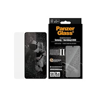 PanzerGlass PanzerGlass - skärmskydd för mobiltelefon - ultrabred passning med EasyAligner