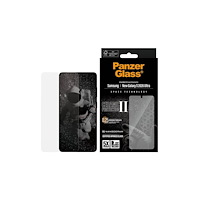 PanzerGlass PanzerGlass - skärmskydd för mobiltelefon - ultrabred passning med EasyAligner