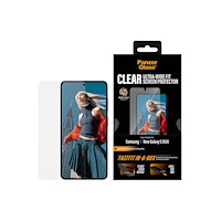 PanzerGlass PanzerGlass - skärmskydd för mobiltelefon - ultra-bred passform med FASTFIT IN-A-BOX