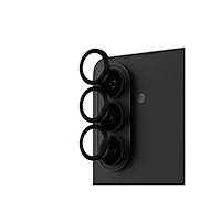 PanzerGlass PanzerGlass Hoops - Black Metal Edition - linsskydd för mobiltelefon