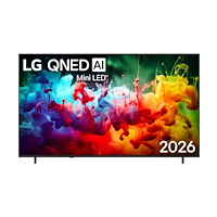 LG LG 43QNED70B3C QNED70 Series - 43" LED-bakgrundsbelyst LCD-TV - QNED AI - 4K