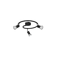 Philips Philips Limbali tak-/väggspotlight 3 x, Utanpåliggande spotl...
