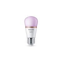Philips Philips Smart LED-lampa RGB P45, E27-sockel, 470 lm, Wi-Fi/B...