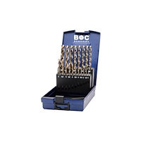 Bohrcraft Bohrcraft KE10 Metallborrset HSS-E Co5