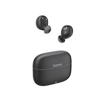 Hama Hama Freedom Buddy II, True Wireless Stereo (TWS), Samtal/mu...