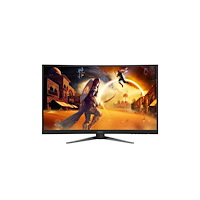 AOC AOC Gaming CQ27G4Z2 - LED-skärm - böjd - 27" - HDR