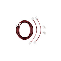 Solar Plus Tillbehör till LED-remsa COB 5 W IP20. 2 st. kontaktdon, 2 s...