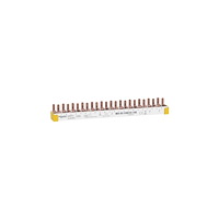 SCHNEIDER ELECTRIC Samlingsskena Acti9 63 A 3L+N 12 moduler 9 mm modulavstånd,...