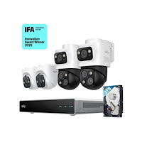 ANKER Eufy Security System S4