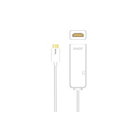 Sinox beslag Sinox i-Media adapter för video / ljud - MHL / HDMI - 20 cm