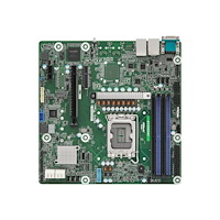 ASRock ASRock EC266D4U - moderkort - micro ATX - LGA1700-uttag - C266