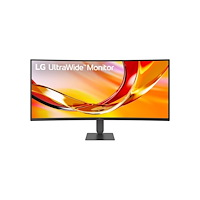 LG LG UltraWide 34U640B-B - LED-skärm - böjd - 34" - HDR