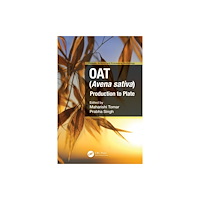 Taylor & francis ltd Oat (Avena sativa) (häftad, eng)