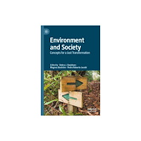 Springer Nature Switzerland AG Environment and Society (häftad, eng)