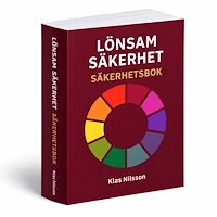 Klas Nilsson Lönsam säkerhet : säkerhetsbok (häftad)