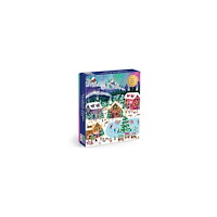 Galison Joy Laforme Northern Lights 1000 Piece Foil Puzzle