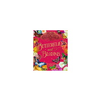Thames & Hudson Ltd. The Sticker Treasury of Blooms and Butterflies (inbunden, eng)