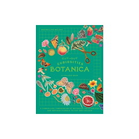 Maximillian Malone Cut-out Curiosities: Botanica (pocket, eng)
