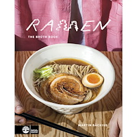 Martin Bäckius Ramen : the broth book (inbunden)