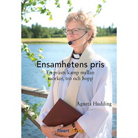 Agneta Hudding Ensamhetens pris (inbunden)