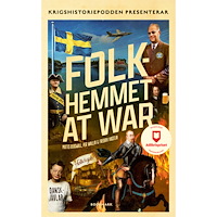 Mattis Bergwall Folkhemmet at war (pocket)
