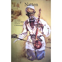 Narin Förlag Natten och andra uiguriska dikter (bok, storpocket)