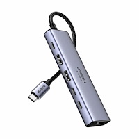 Ugreen Ugreen USB-C Hub 6-in-1 HDMI