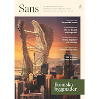 Fri Tanke Sans 4/2026. Ikoniska byggnader (häftad)