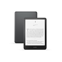 Amazon Amazon Kindle Paperwhite Signature Edition - 12:e generation - eBook-läsare - 32 GB - 7"