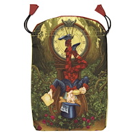 Barbara Moore Tarot Bag, Wonderland