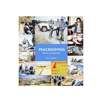 Jarl Lundgren PEACEKEEPING med FN i tio konflikter (inbunden)