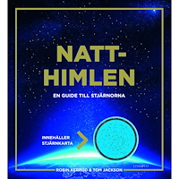 Robin Kerrod Natthimlen : en guide till stjärnorna (inbunden) (Skadad)