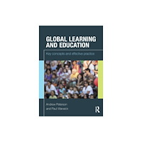 Taylor & francis ltd Global Learning and Education (häftad, eng)