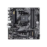 Gigabyte Technology Gigabyte B550M DS3H AC R2